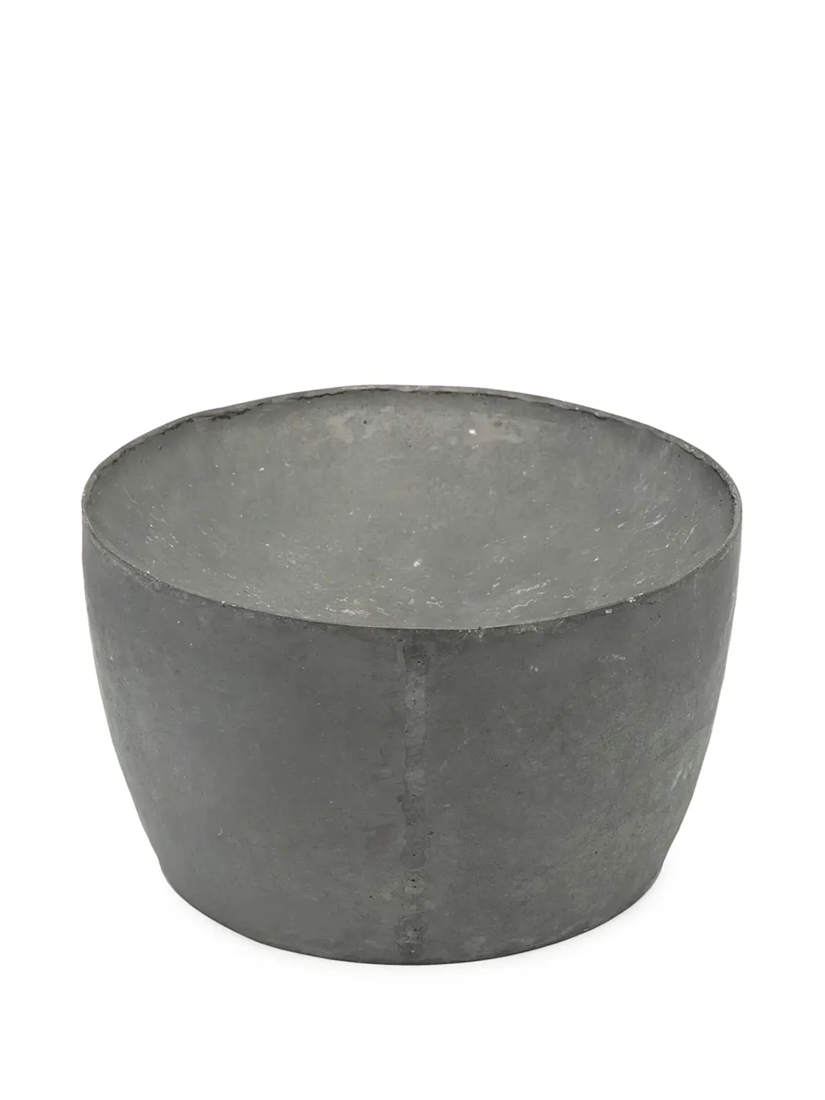 Parts of Four 大きな浅いボウル - Metallic - 画像2