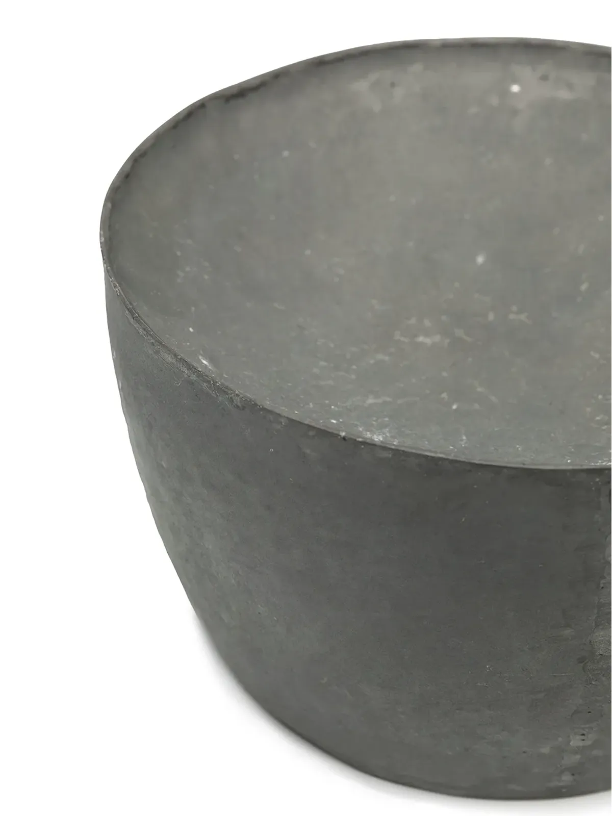 Parts of Four 大きな浅いボウル - Metallic - 画像3