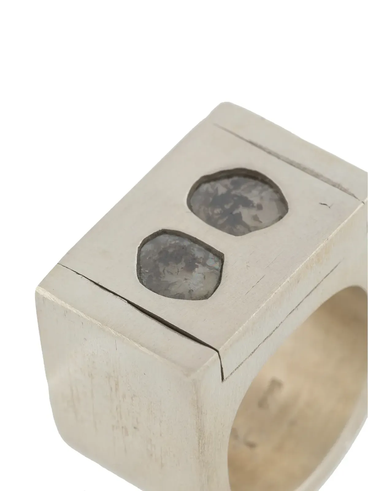 Parts of Four マディア カクテルリング - Silver - 画像3
