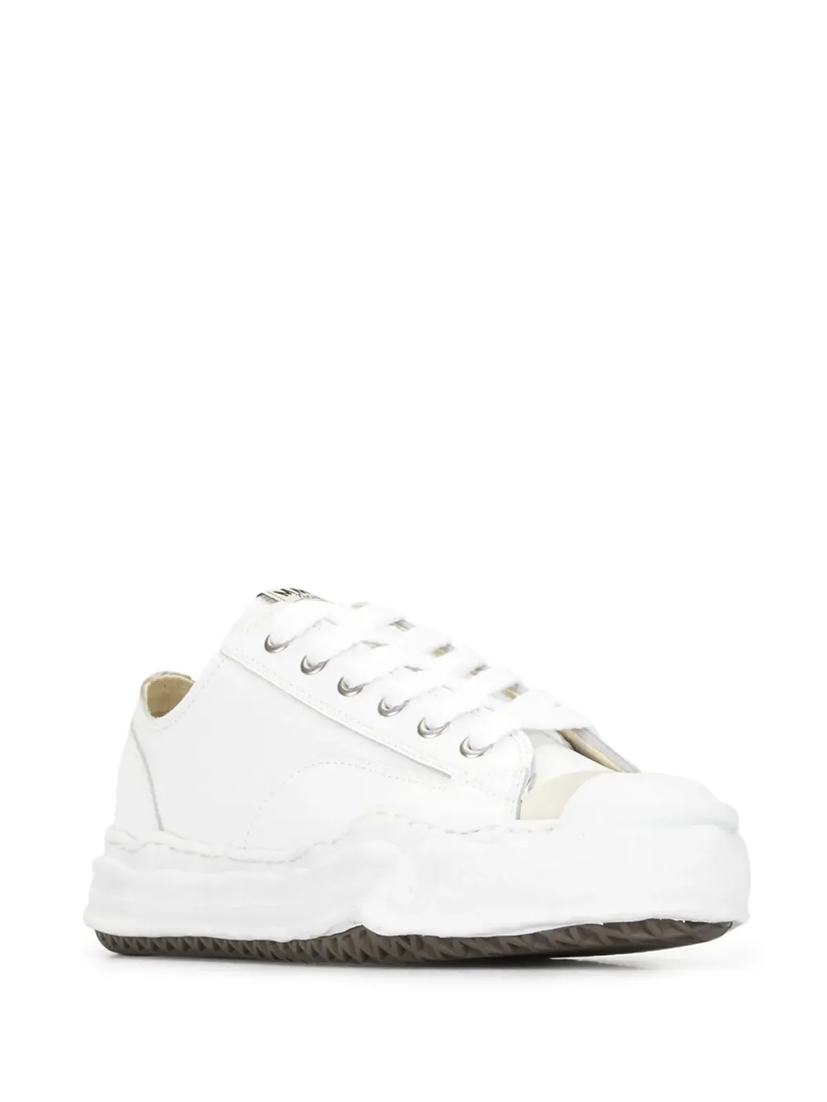 Maison MIHARA YASUHIRO Original Sole ローカットスニーカー - 画像2