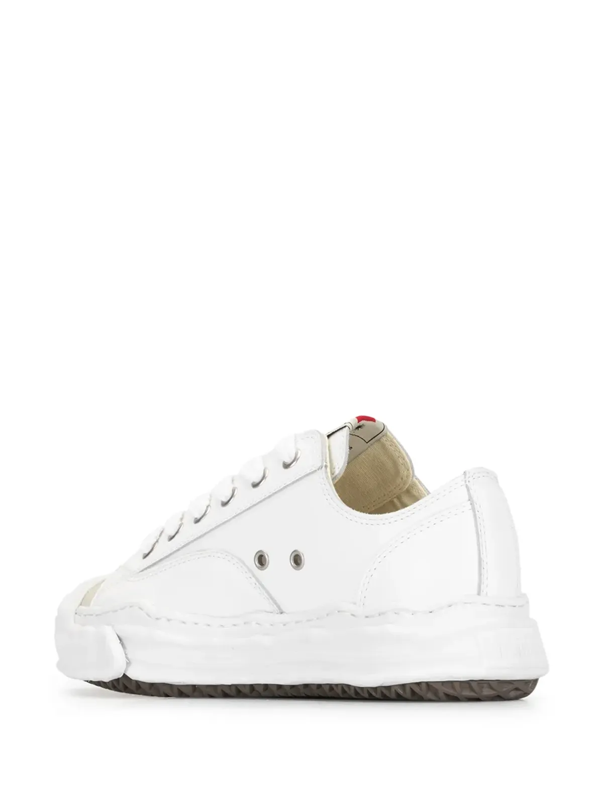 Maison MIHARA YASUHIRO Original Sole ローカットスニーカー - 画像3