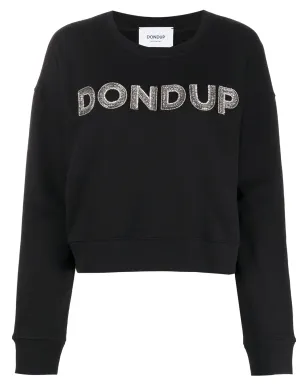 DONDUP ロングスリーブTシャツ（ブラック） - サムネイル1