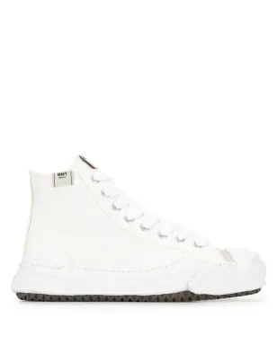 Maison MIHARA YASUHIRO Hank ハイトップスニーカー - サムネイル1