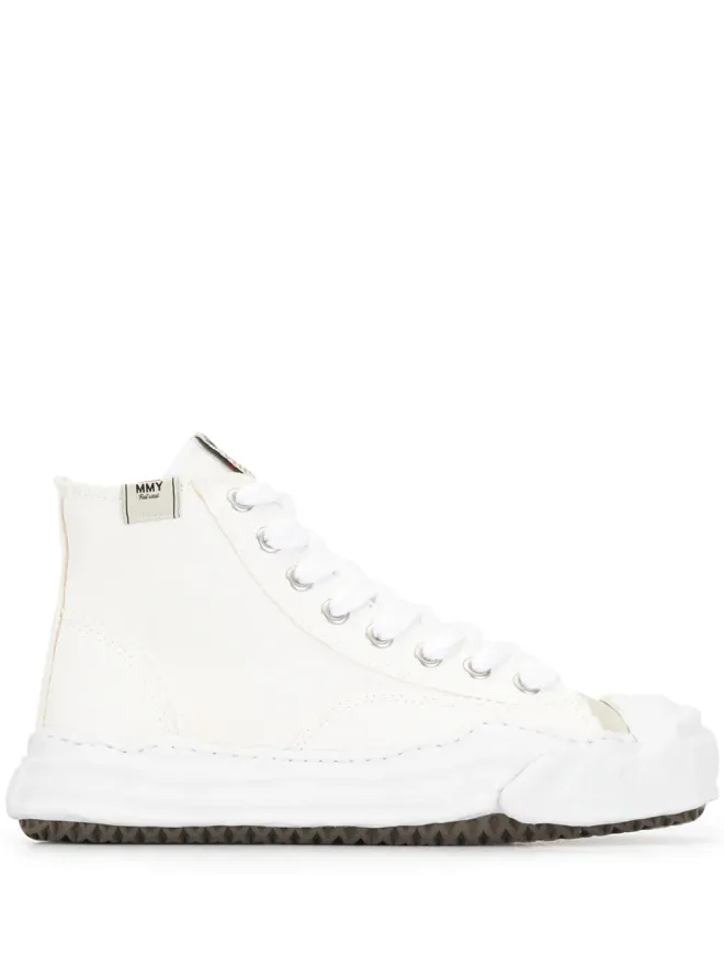 Maison MIHARA YASUHIRO Maison MIHARA YASUHIRO Hank ハイトップスニーカーの商品画像