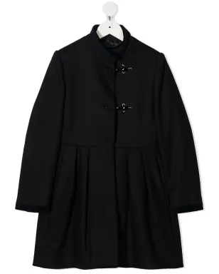 Fay Kids プリーツウェストコート - サムネイル1