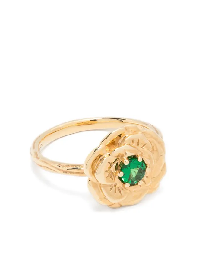 Aurelie Bidermann Aurelie Bidermann ブーケリングの商品画像