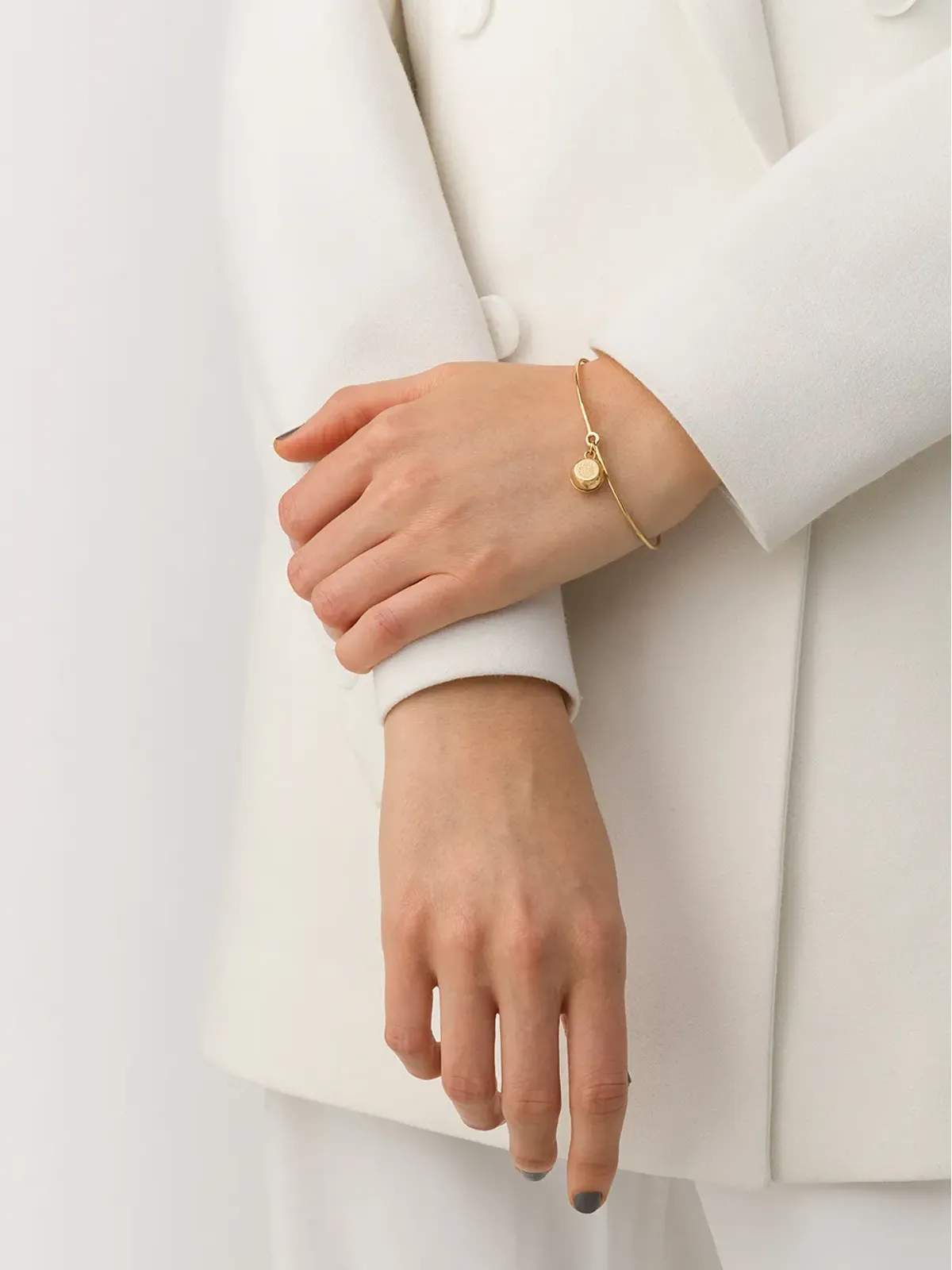 Aurelie Bidermann ベルブレスレット - 画像2