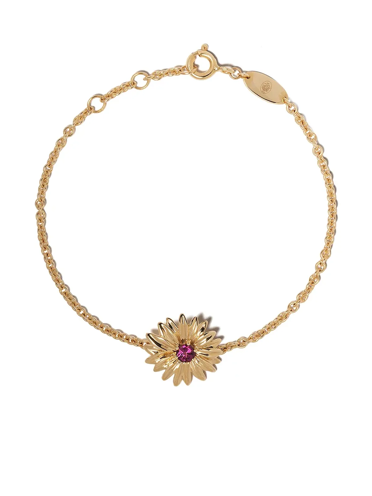 Aurelie Bidermann ブーケ ペンダント ブレスレット - 画像1