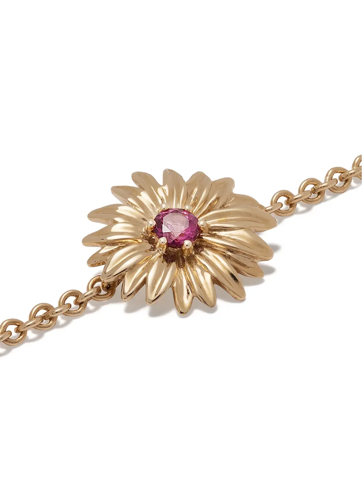Aurelie Bidermann ブーケ ペンダント ブレスレット - 画像3