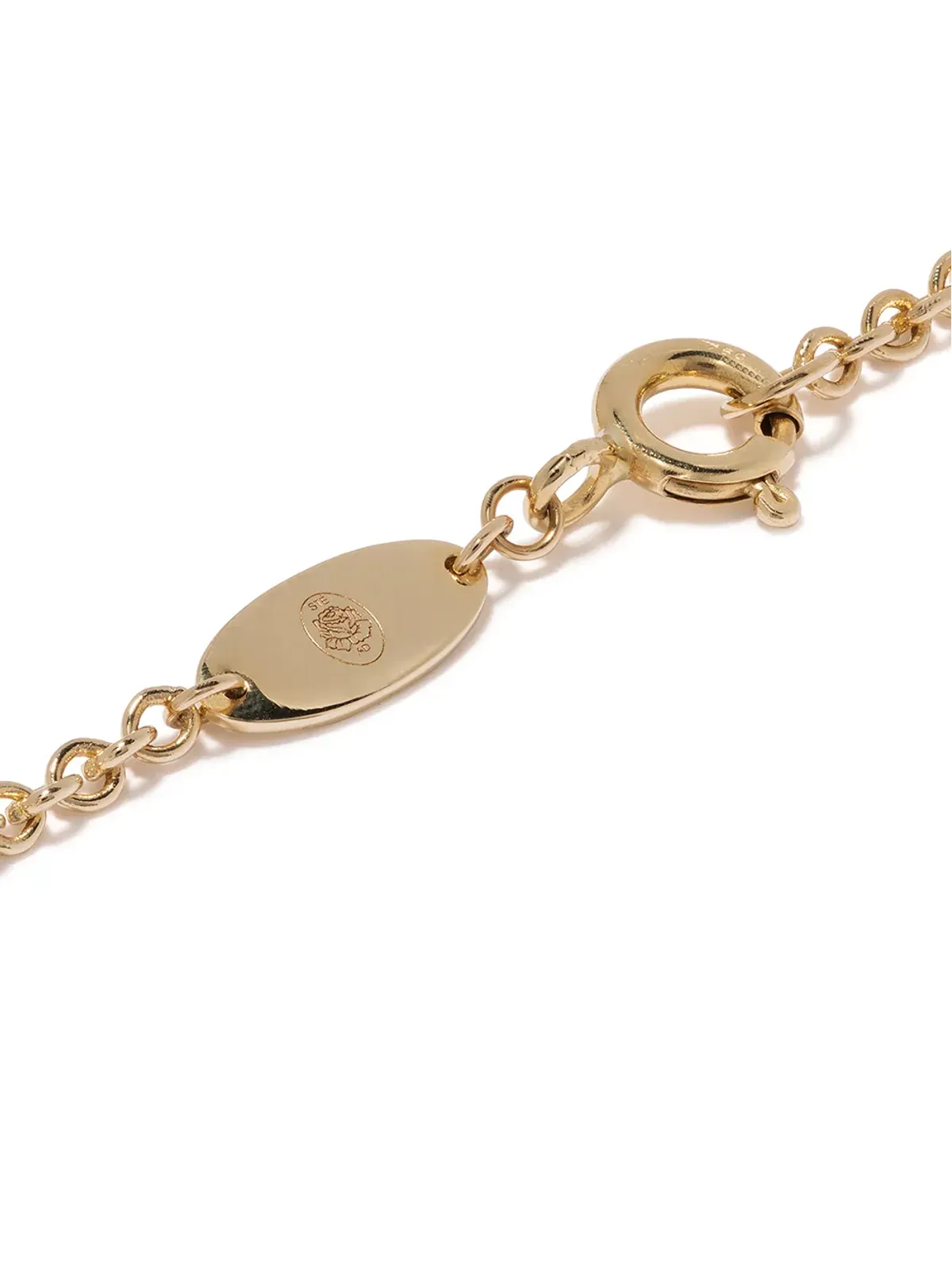 Aurelie Bidermann ブーケ ペンダント ブレスレット - 画像4