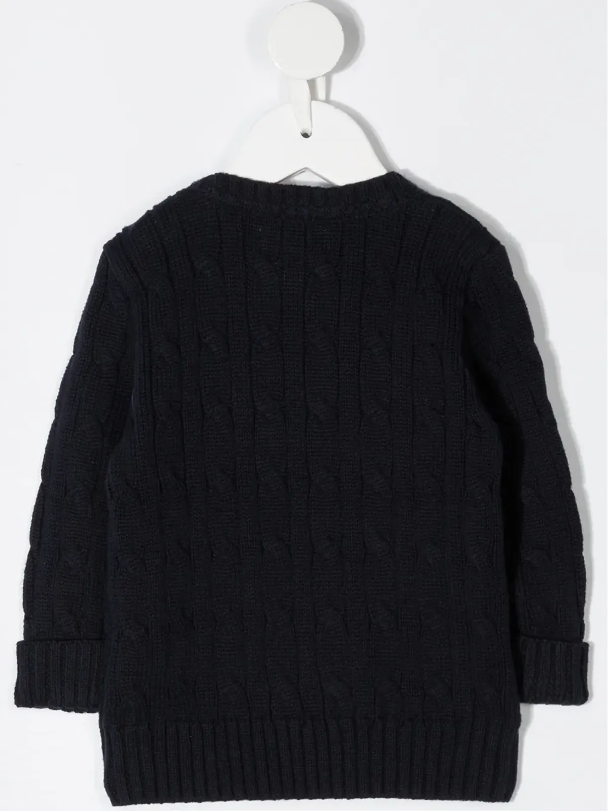 POLO RALPH LAUREN KIDS ポロポニー ケーブルニット ジャンパー - 画像2