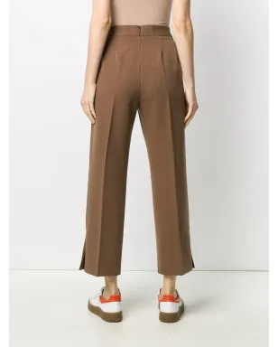 Altea ハイウエスト クロップドパンツ - サムネイル4