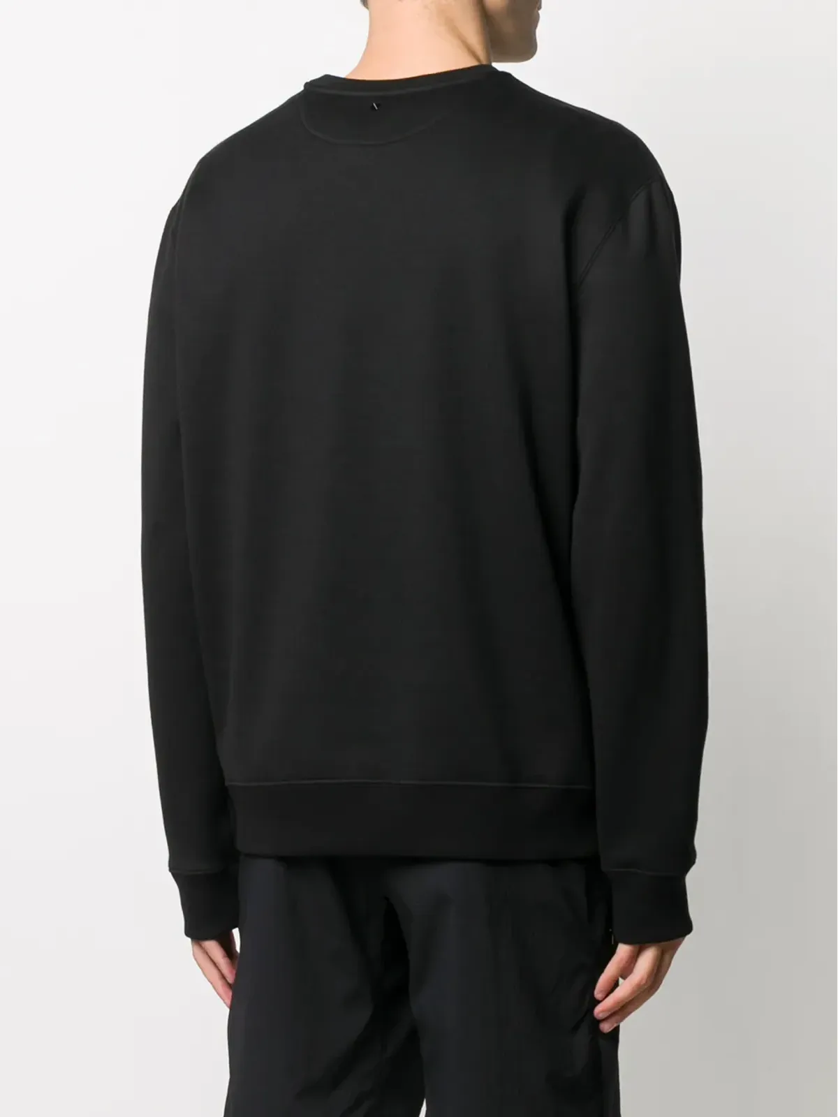 Valentino Garavani Bad Lover sequinned sweatshirt - Black - 画像4