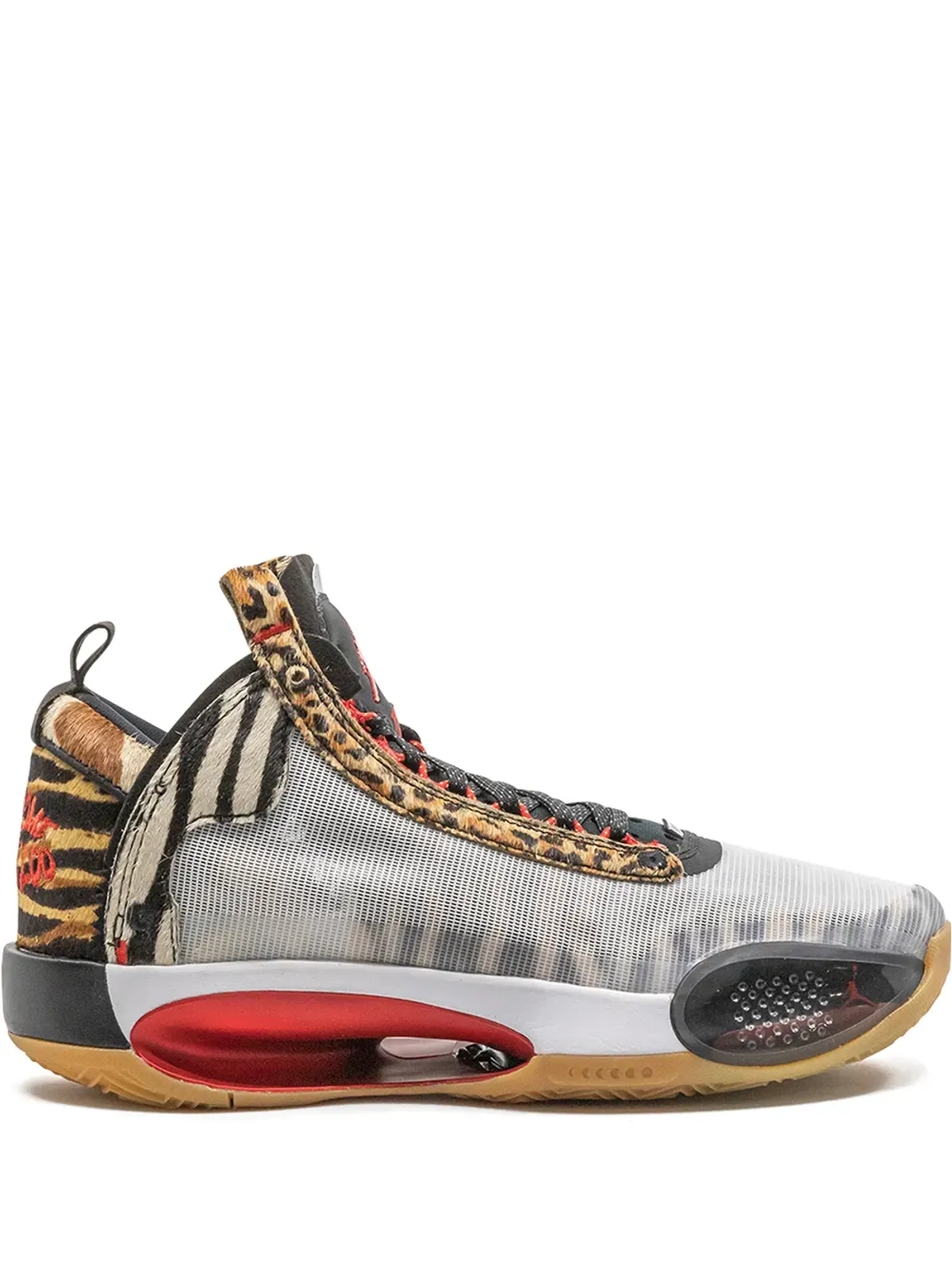 Jordan Kids エアジョーダン XXXIV タタム PE キッズ スニーカー - 画像1