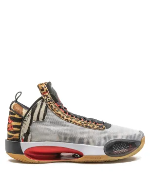 Jordan Kids エアジョーダン XXXIV タタム PE キッズ スニーカー - サムネイル1