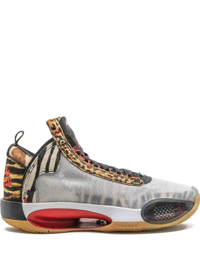 Jordan Kids Jordan Kids エアジョーダン XXXIV タタム PE キッズ スニーカーの商品画像