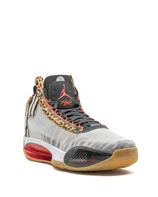 Jordan Kids エアジョーダン XXXIV タタム PE キッズ スニーカー - サムネイル2