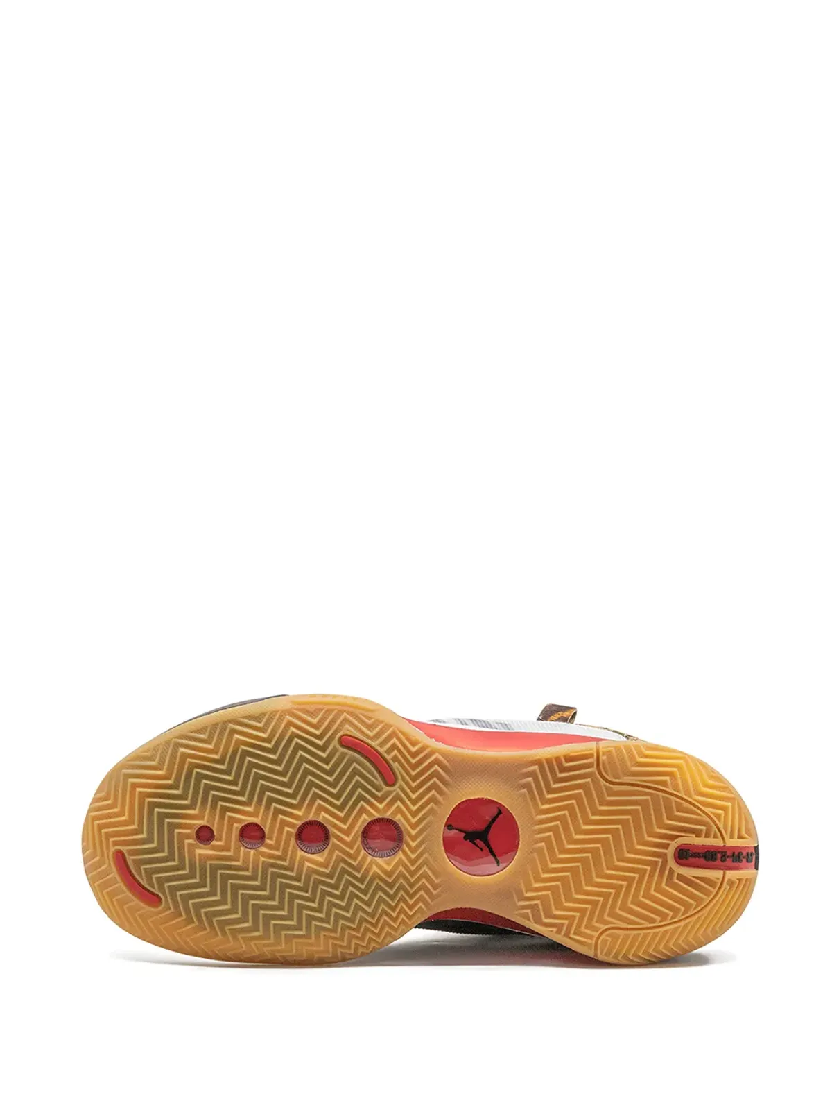 Jordan Kids エアジョーダン XXXIV タタム PE キッズ スニーカー - 画像4