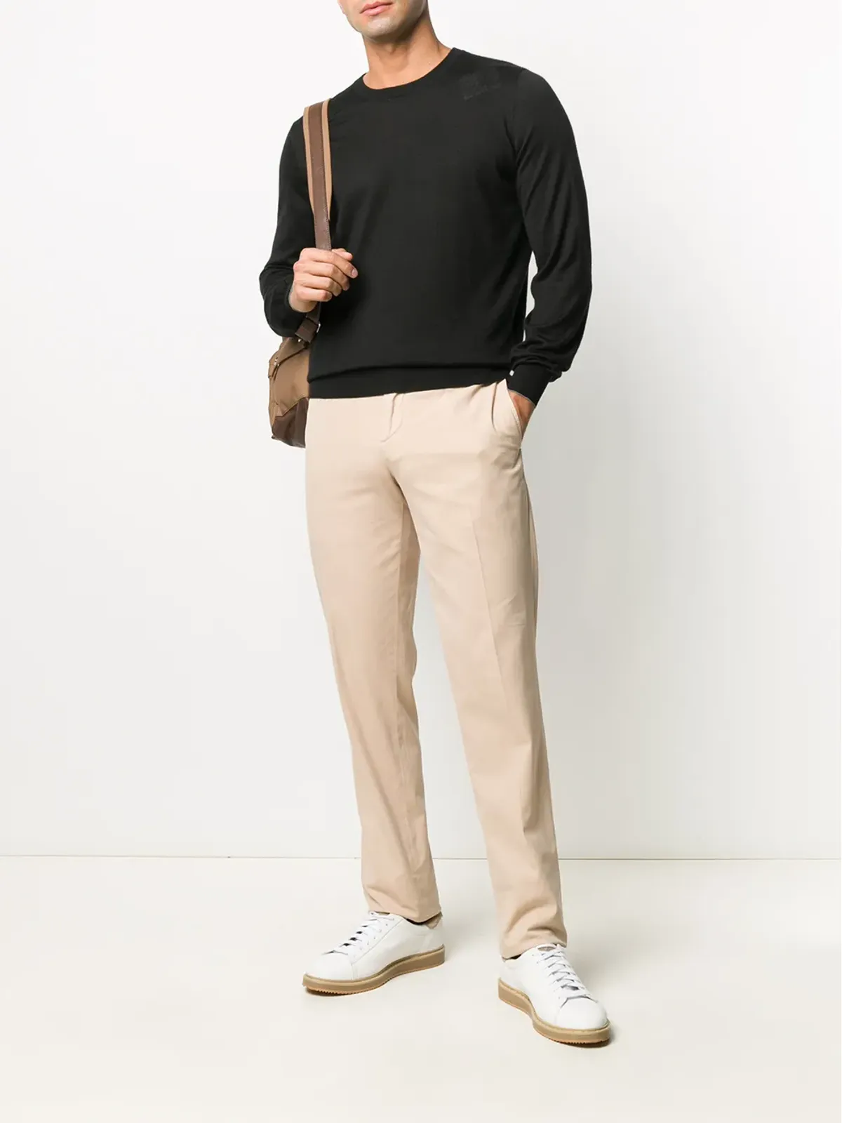 Brunello Cucinelli クルーネックセーター - 画像2