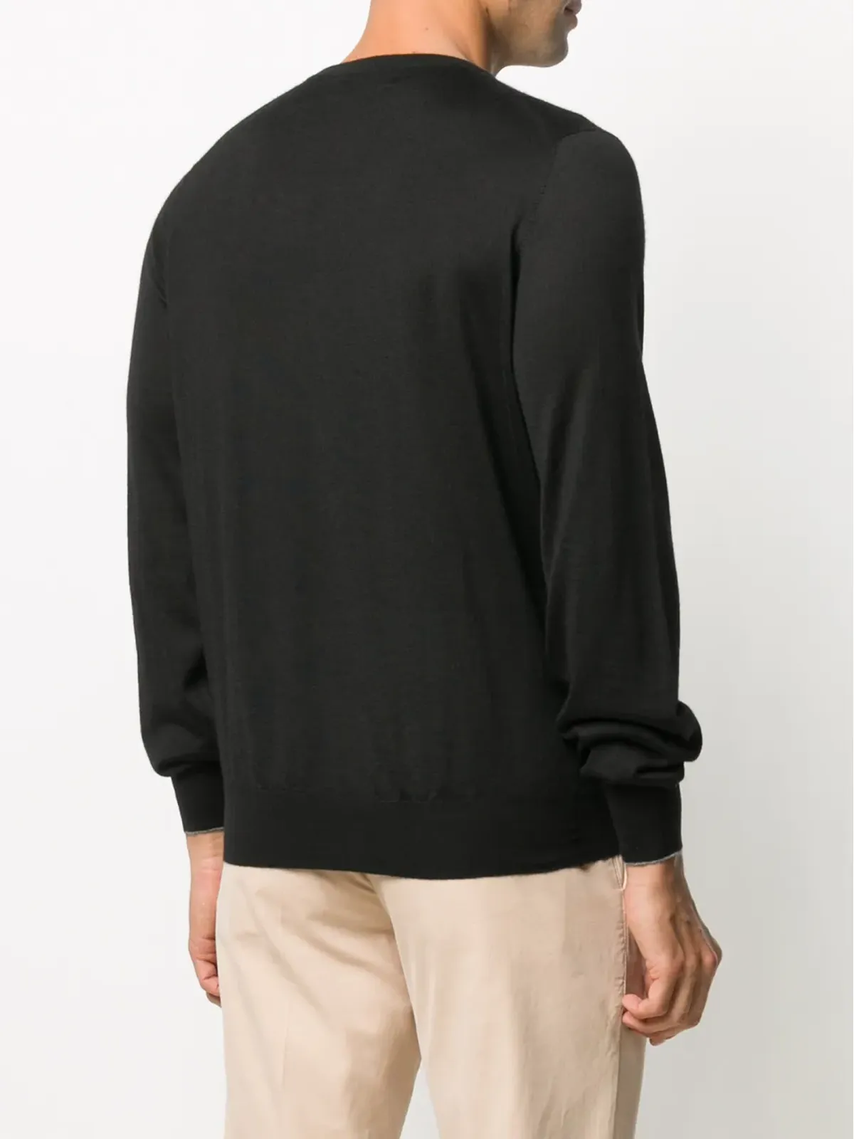 Brunello Cucinelli クルーネックセーター - 画像4