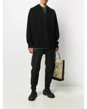 Y-3 クラシック ウィンター フルジップ フーディー - サムネイル2