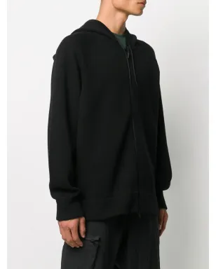 Y-3 クラシック ウィンター フルジップ フーディー - サムネイル3