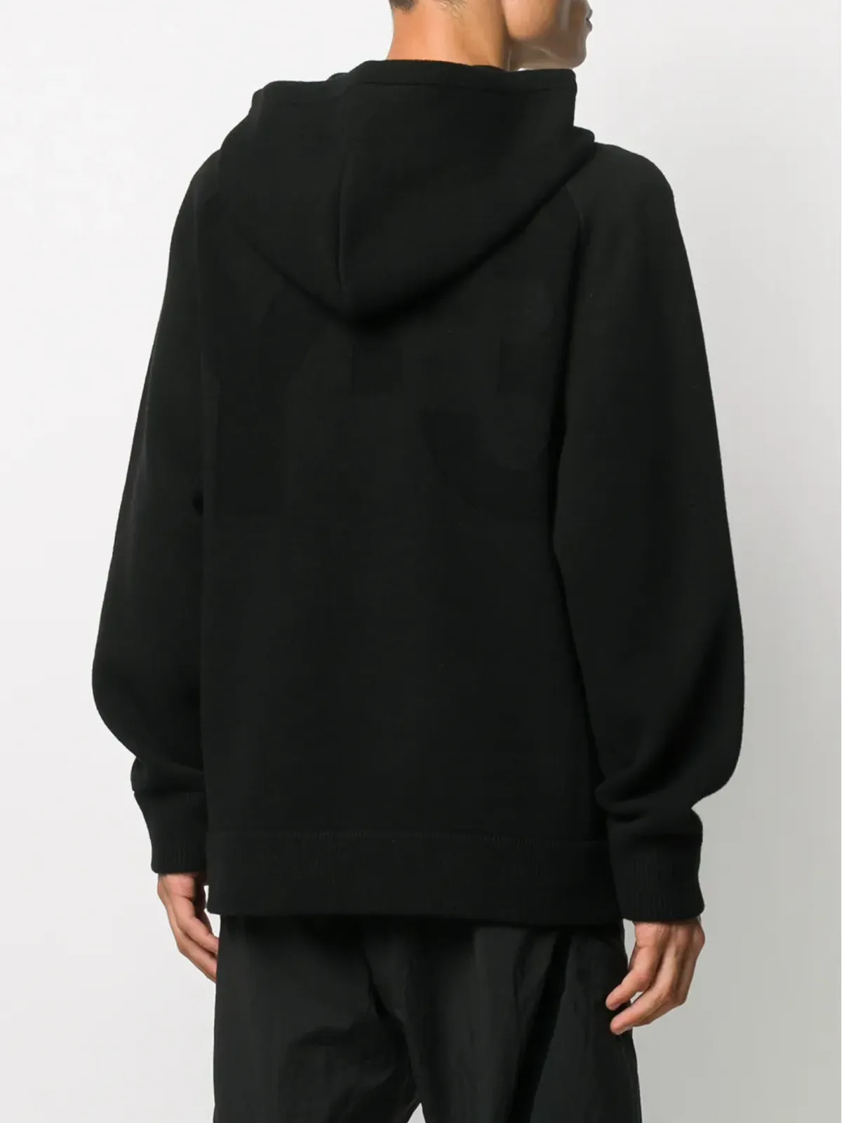 Y-3 クラシック ウィンター フルジップ フーディー - 画像4