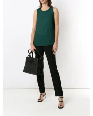 Armani Exchange ロゴベルトストラップ トートバッグ - サムネイル2