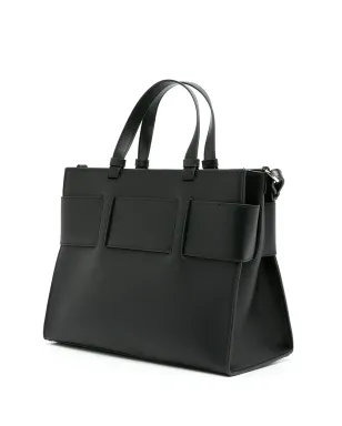 Armani Exchange ロゴベルトストラップ トートバッグ - サムネイル3