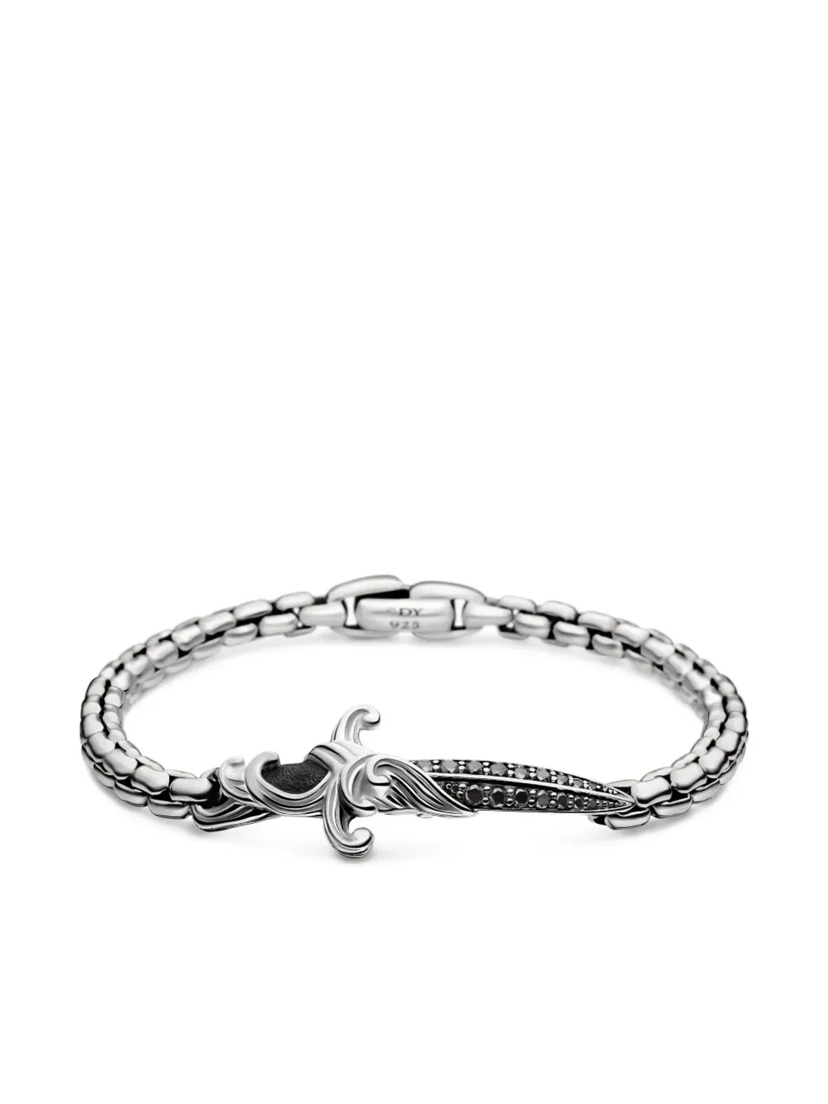 David Yurman ウェーブス ダガー ブレスレット - 画像1