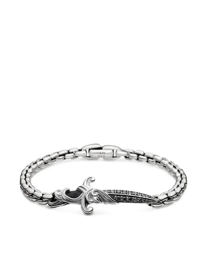 David Yurman David Yurman ウェーブス ダガー ブレスレットの商品画像