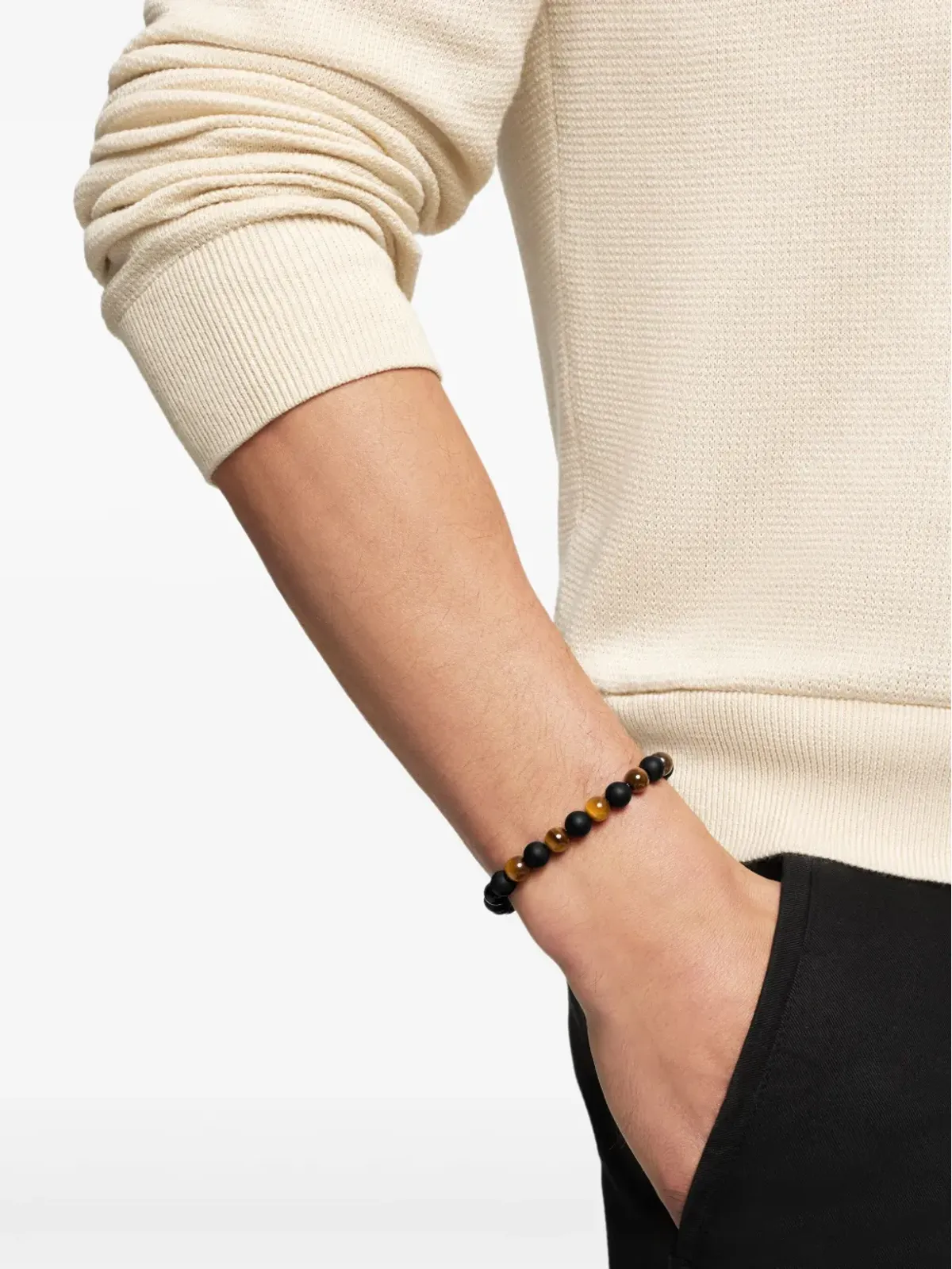 David Yurman Spiritual Beads Alternating Bracelet - 画像2