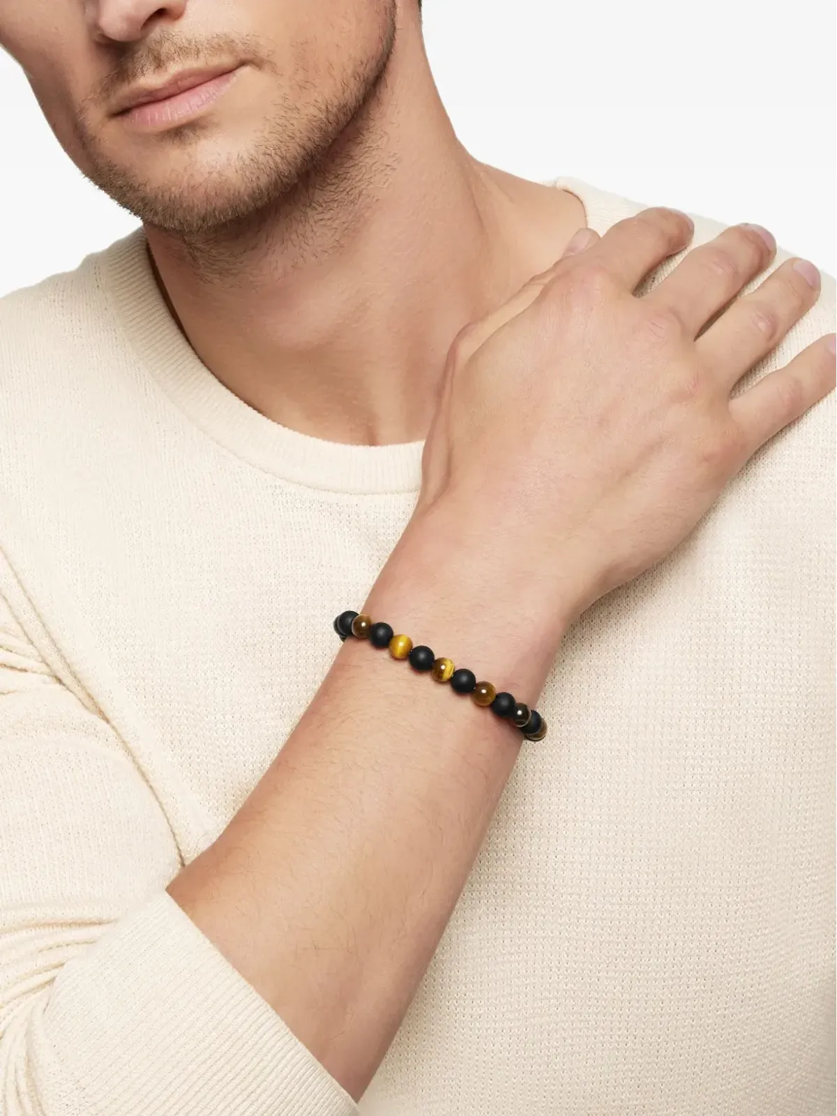 David Yurman Spiritual Beads Alternating Bracelet - 画像3