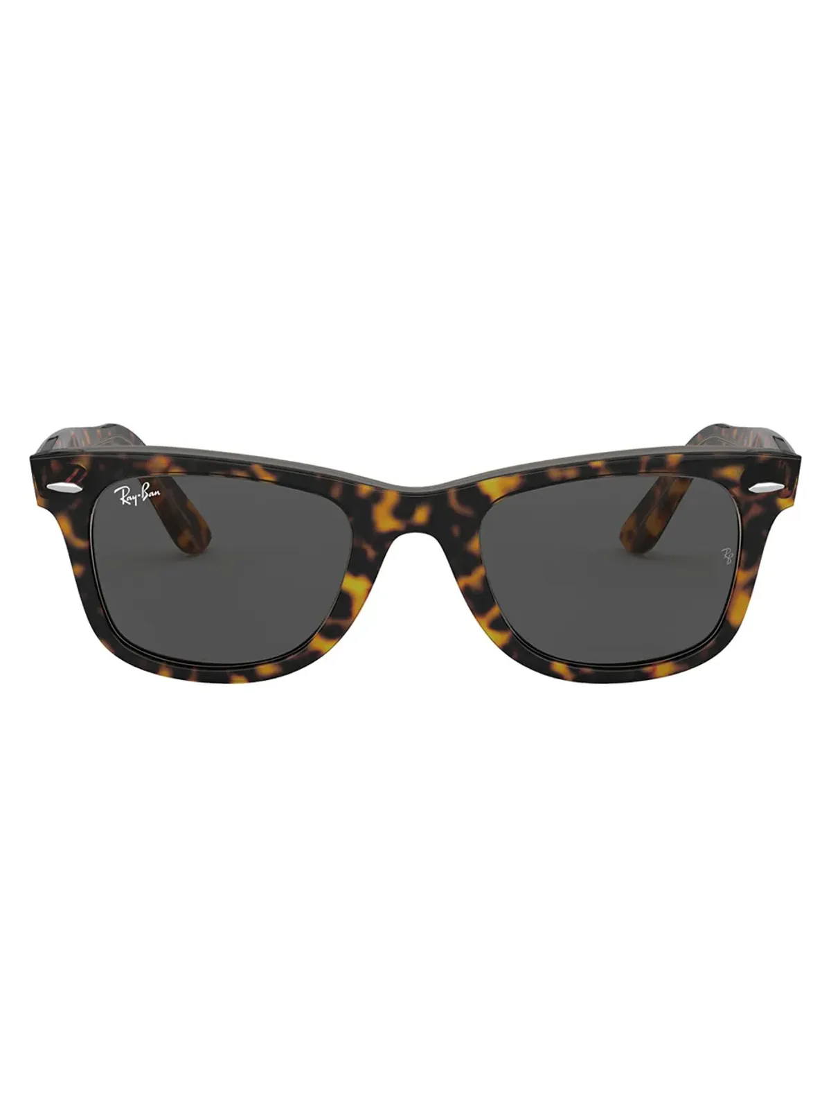 Ray-Ban RB2140 スクエアフレーム サングラス - 画像1