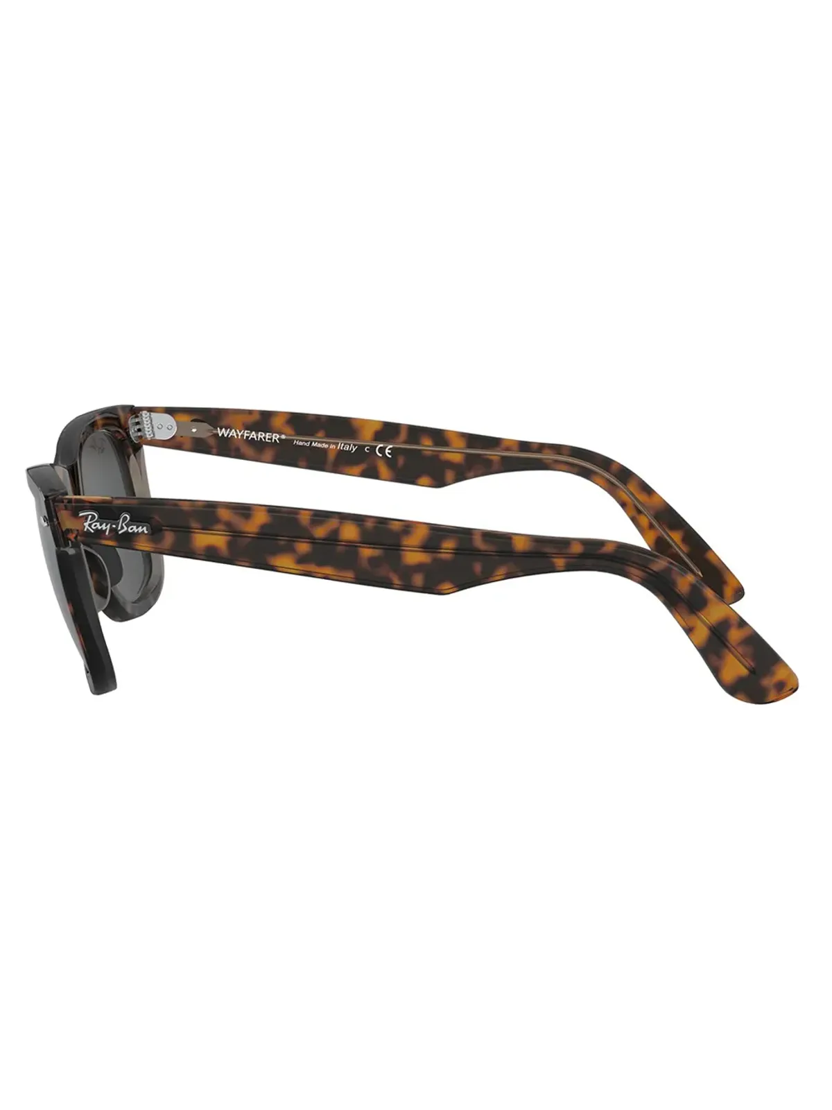 Ray-Ban RB2140 スクエアフレーム サングラス - 画像3