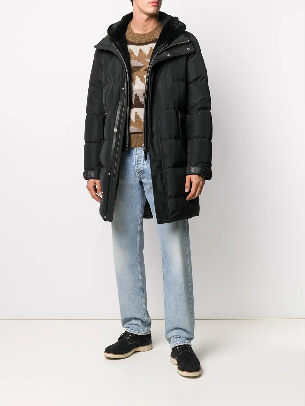 Mackage レイノルド ダウンコート - 画像2