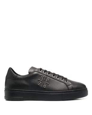 Philipp Plein PP1978 ロー・トップスニーカー - ブラック - サムネイル1