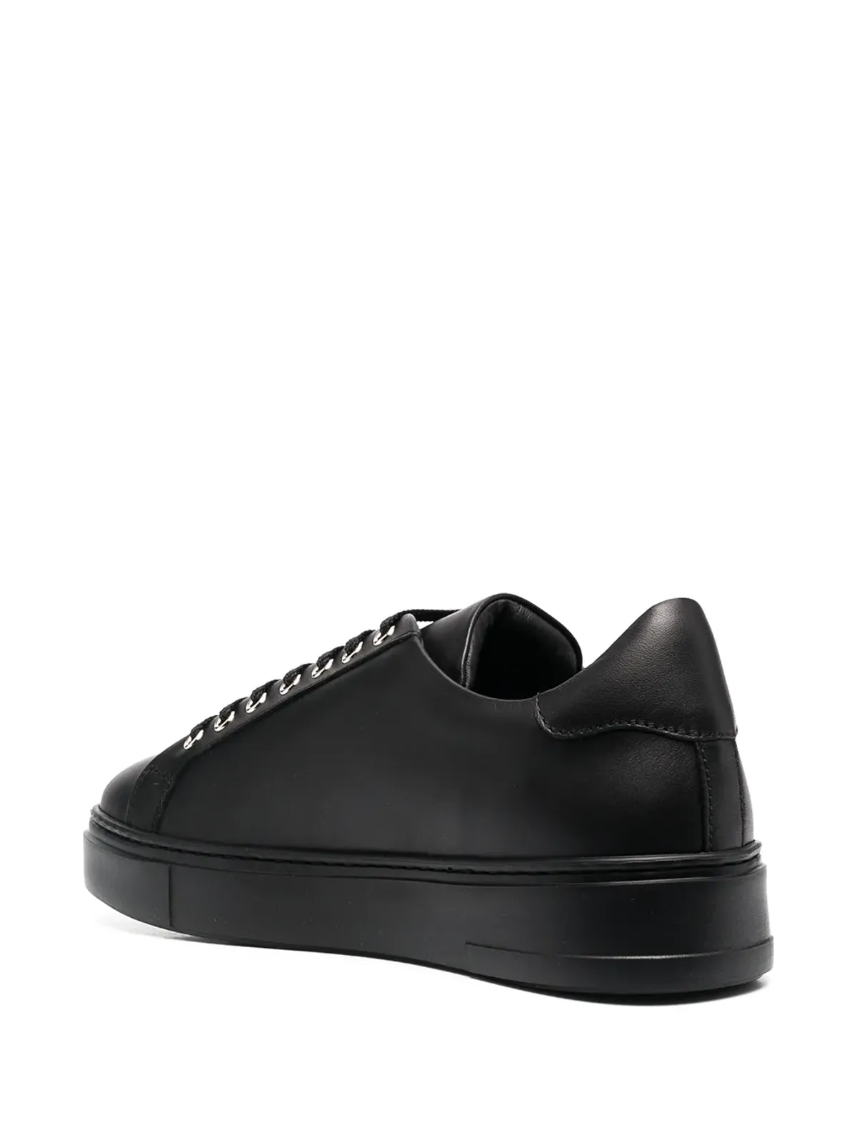 Philipp Plein PP1978 ロー・トップスニーカー - ブラック - 画像3