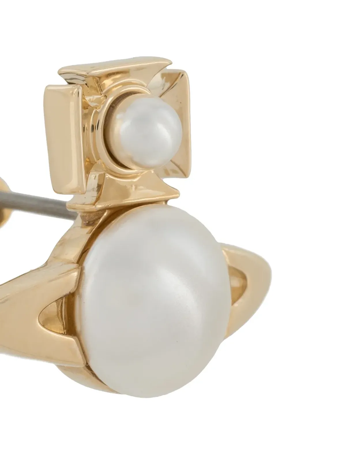 Vivienne Westwood インアス パールピアス - 画像3