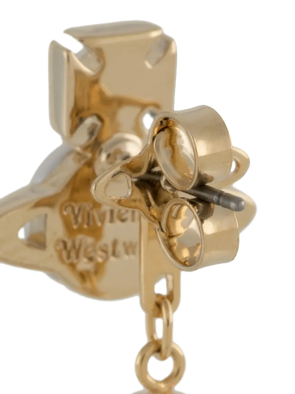 Vivienne Westwood インアス パールピアス - 画像4