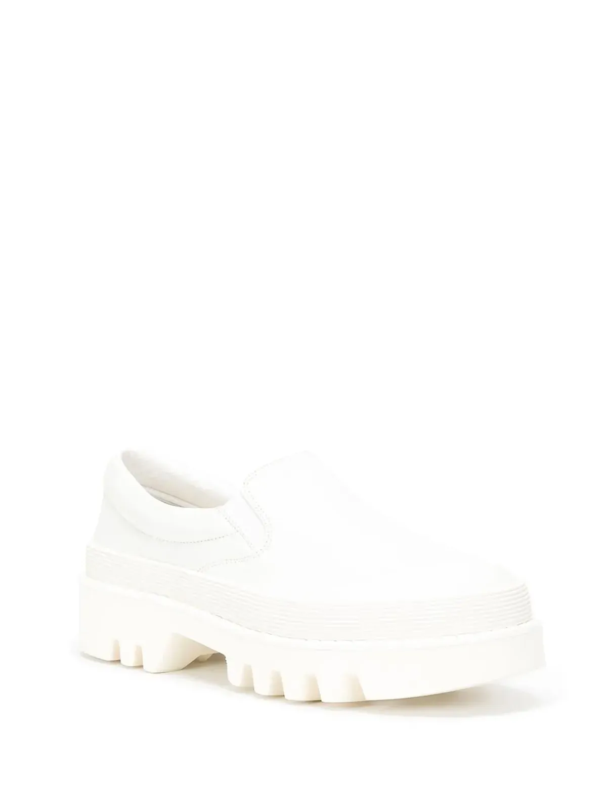 Proenza Schouler City Lug スリップオンシューズ - 画像2