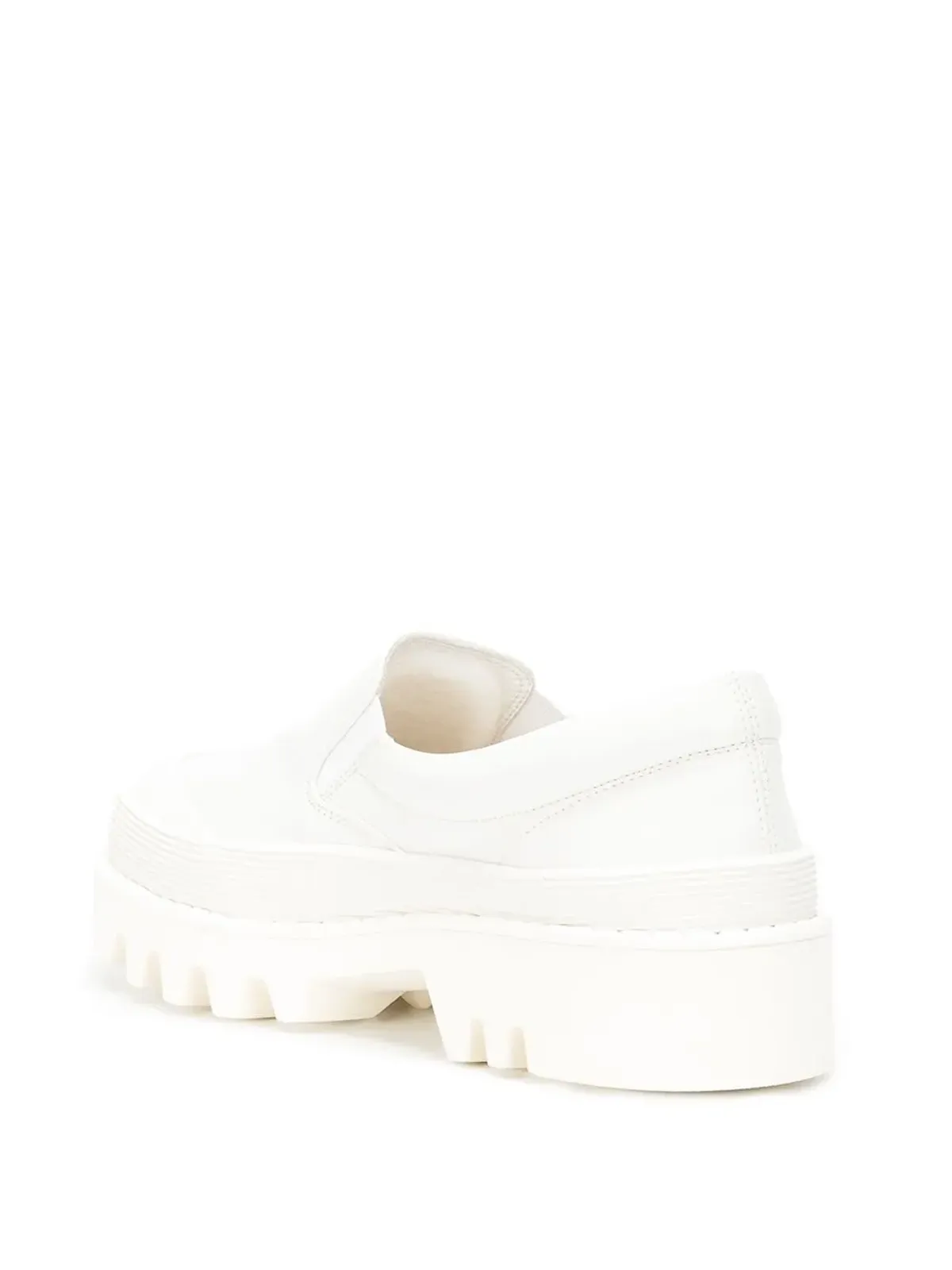 Proenza Schouler City Lug スリップオンシューズ - 画像3