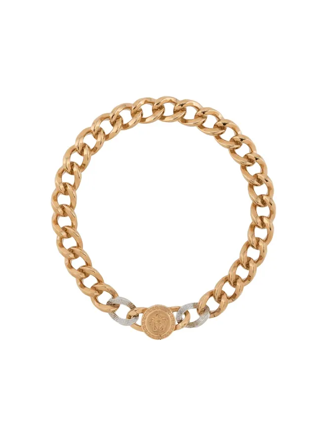 VERSACE Versace メデューサ チェーン ネックレスの商品画像