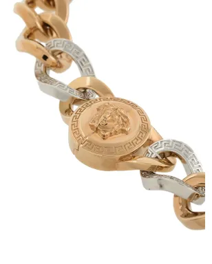 Versace メデューサ チェーン ネックレス - サムネイル3