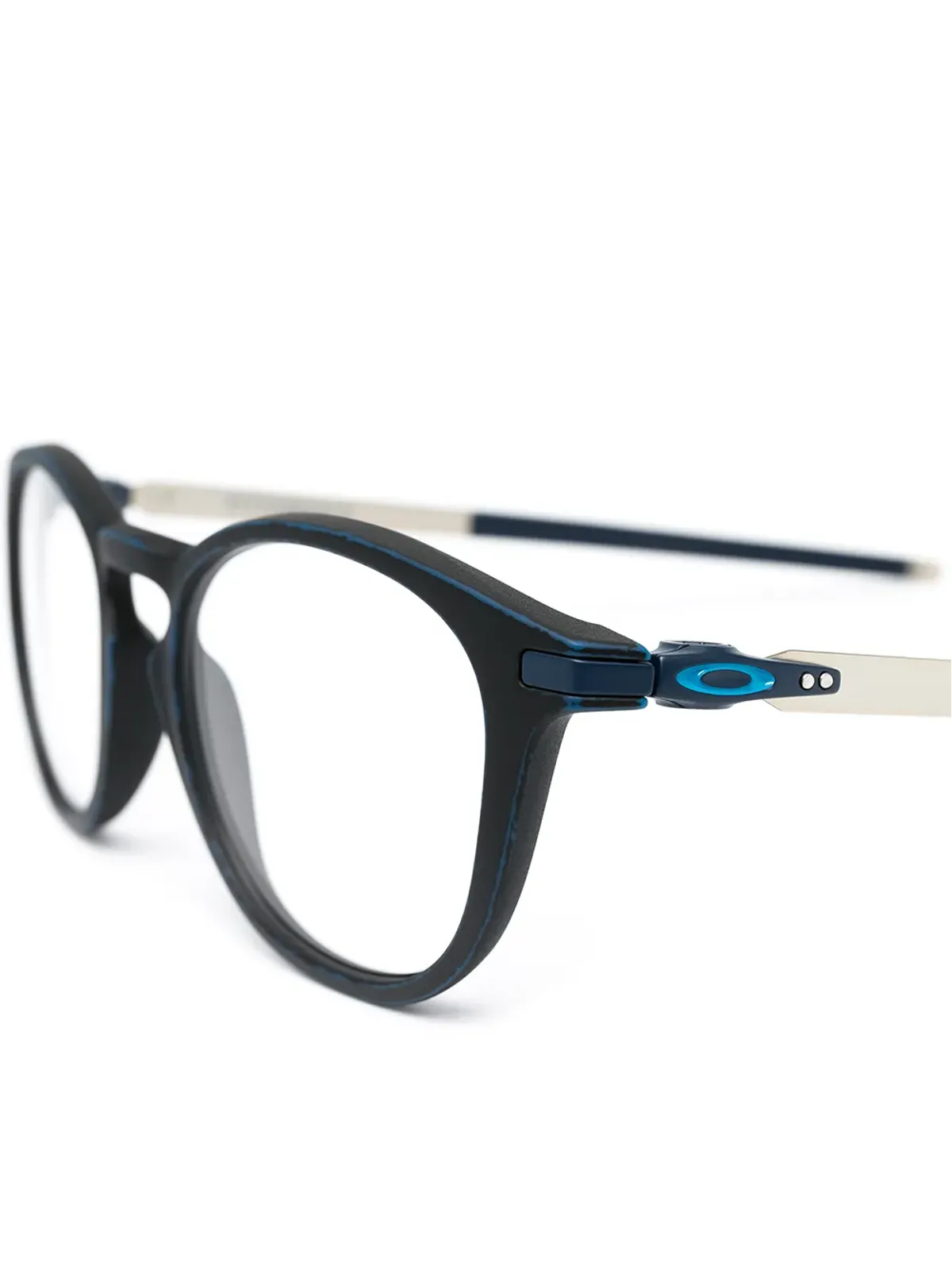 Oakley ラウンドフレームメガネ - 画像3