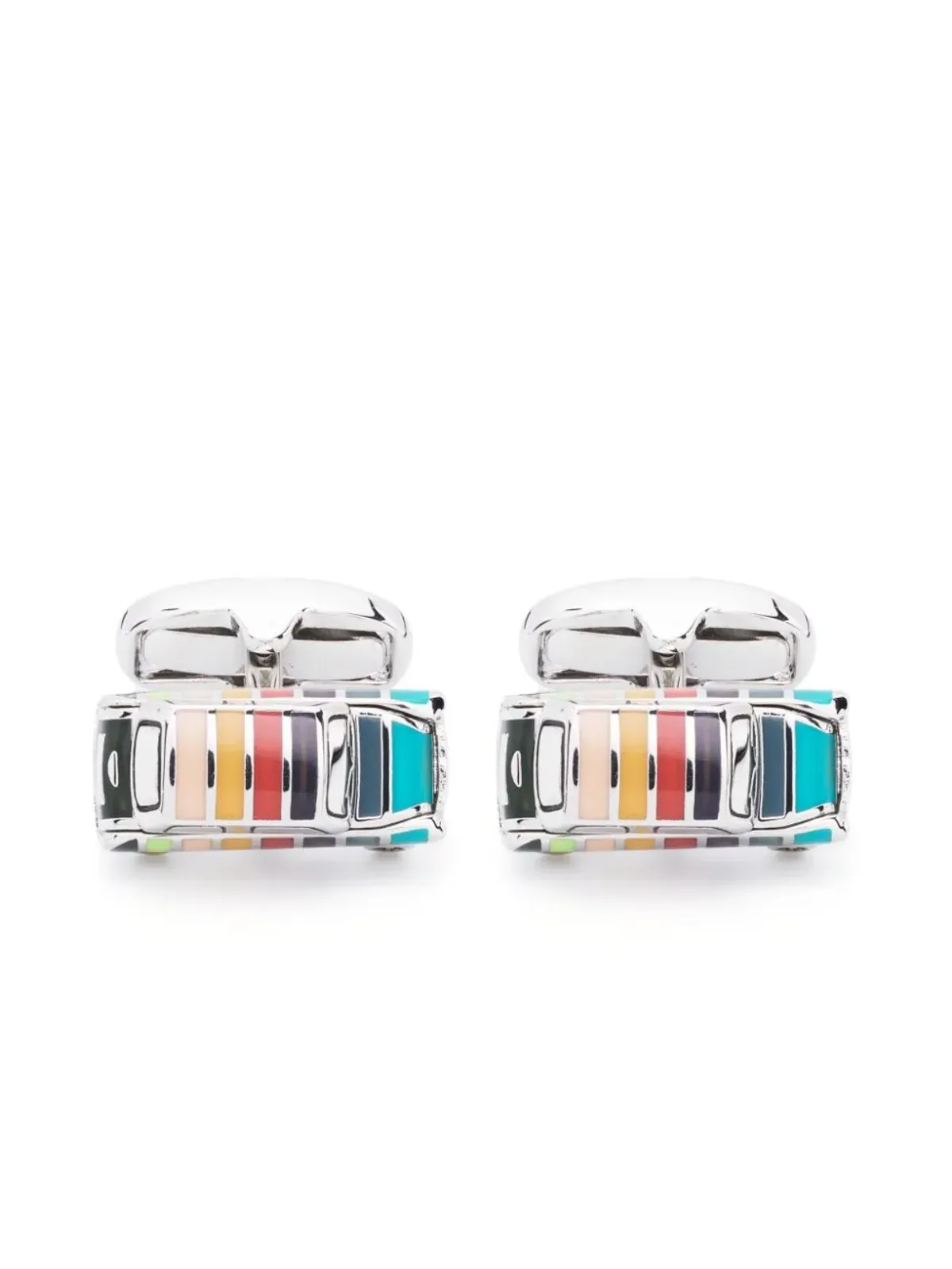 Paul Smith エンベリッシュド カフリンクス - 画像2