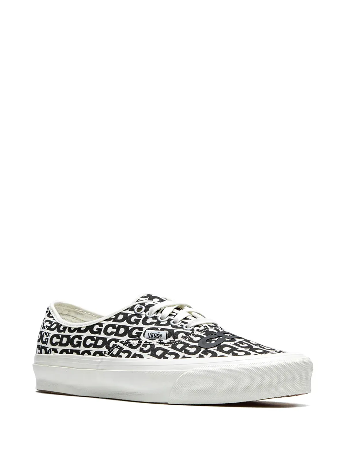 Vans x Comme Des Garçons OG Authentic LX スニーカー - 画像2