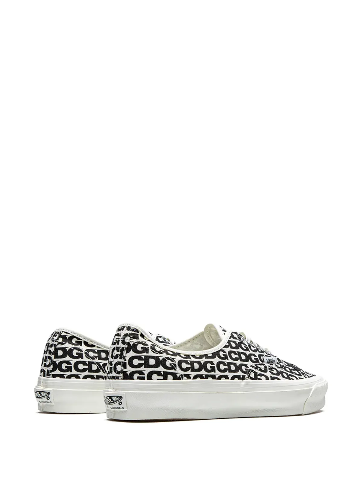 Vans x Comme Des Garçons OG Authentic LX スニーカー - 画像3