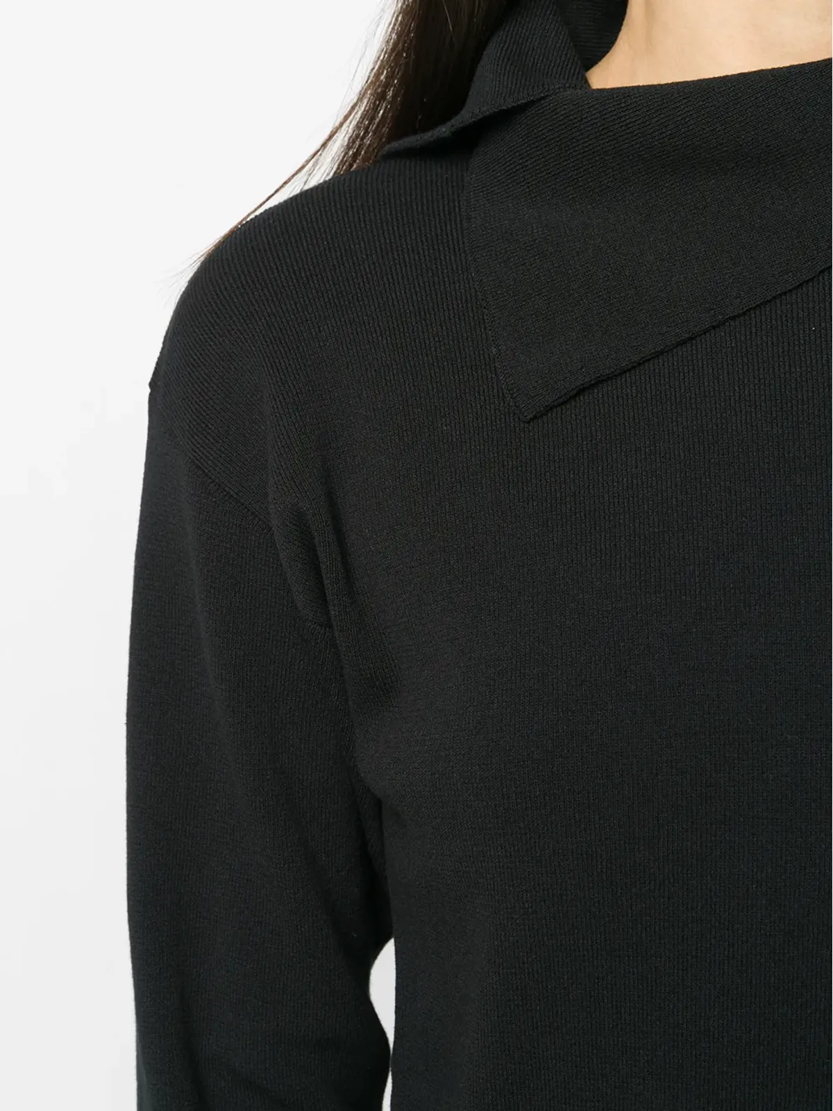 Kenzo スプリットネックトップ - 画像5