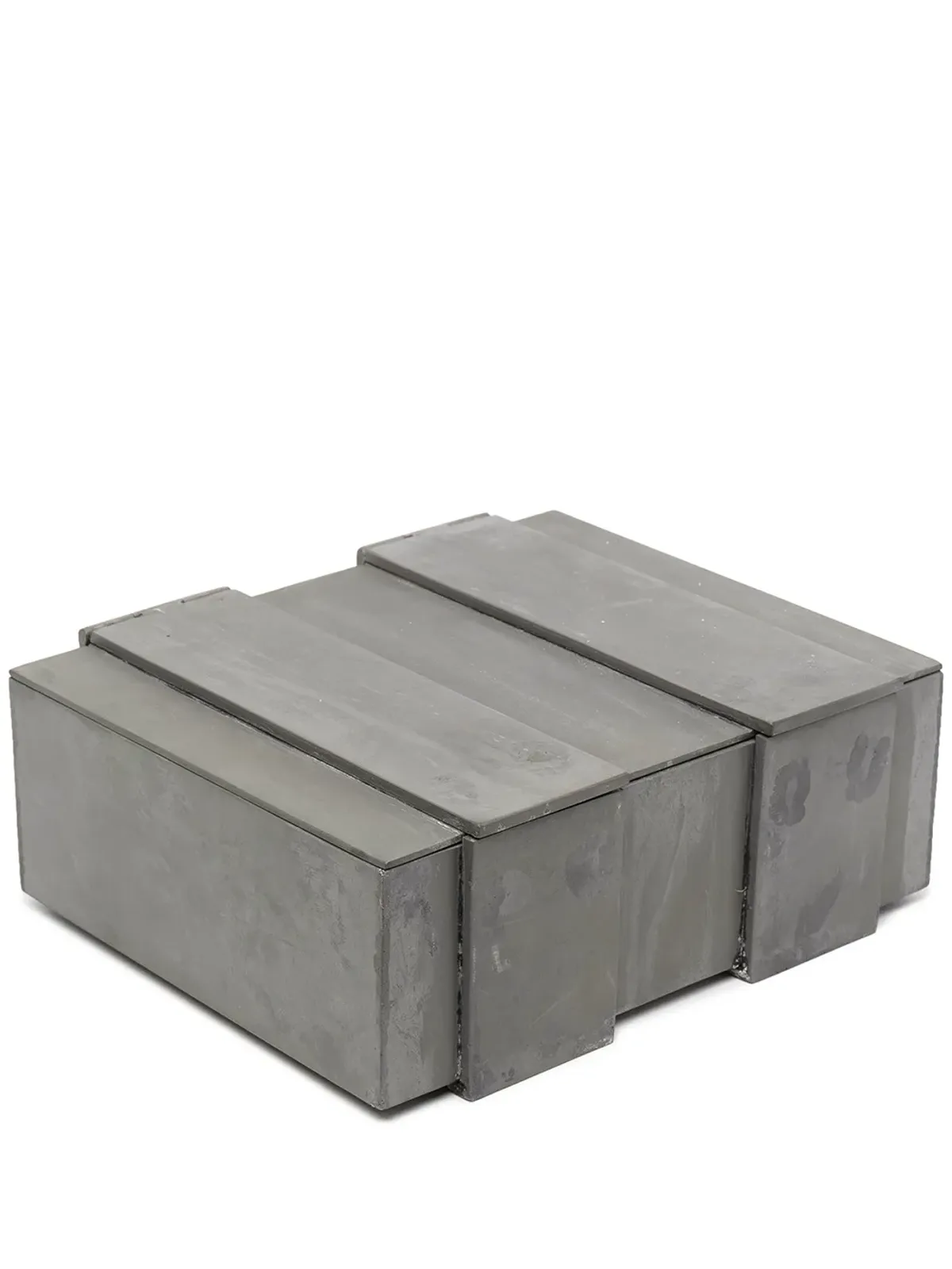 Parts of Four Box-1 収納トランク（グレー） - 画像1